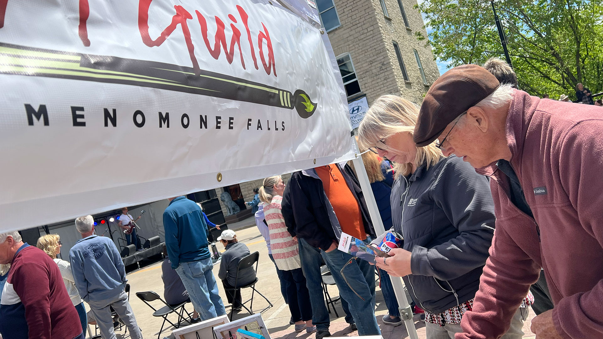 2025 Art Fair at MemorialFest